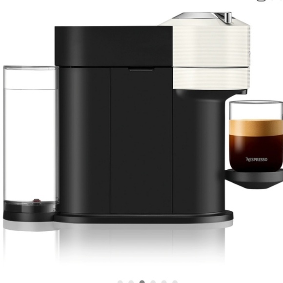 Nespresso Vertuo Next in Black and White - Picture 2 of 5